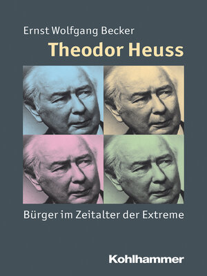 cover image of Theodor Heuss